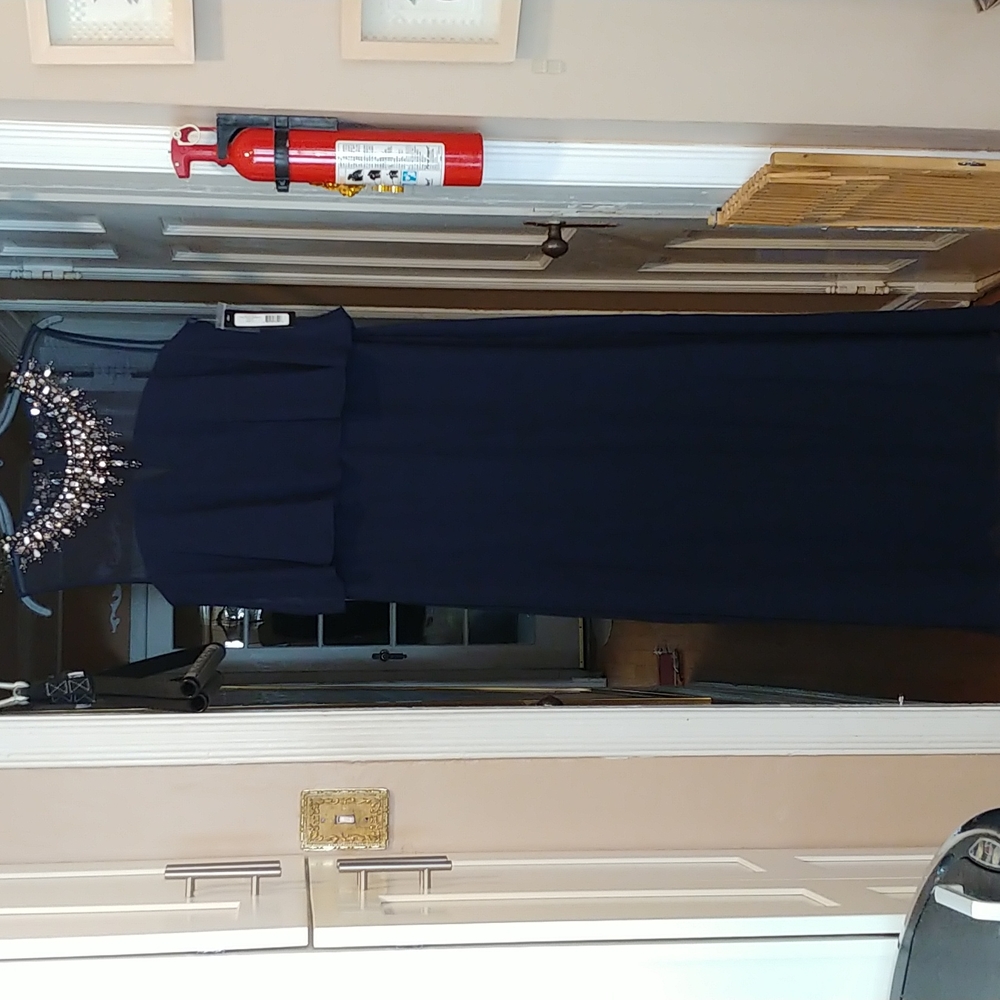 Joanna Chen evening formal gown dress